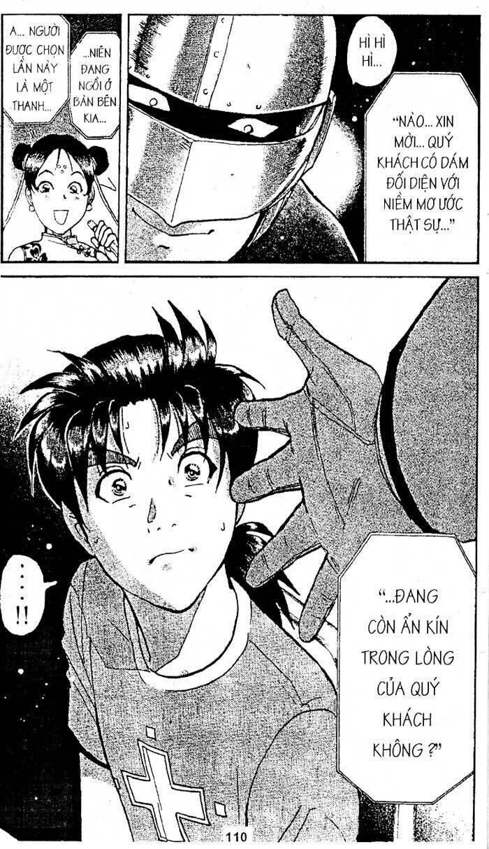 thám tử kindaichi (bản đẹp) chapter 195 25