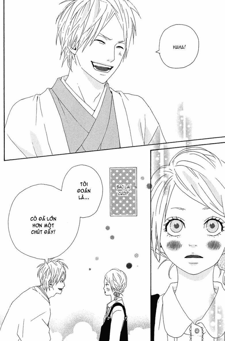 yume miru taiyou chapter 14 36