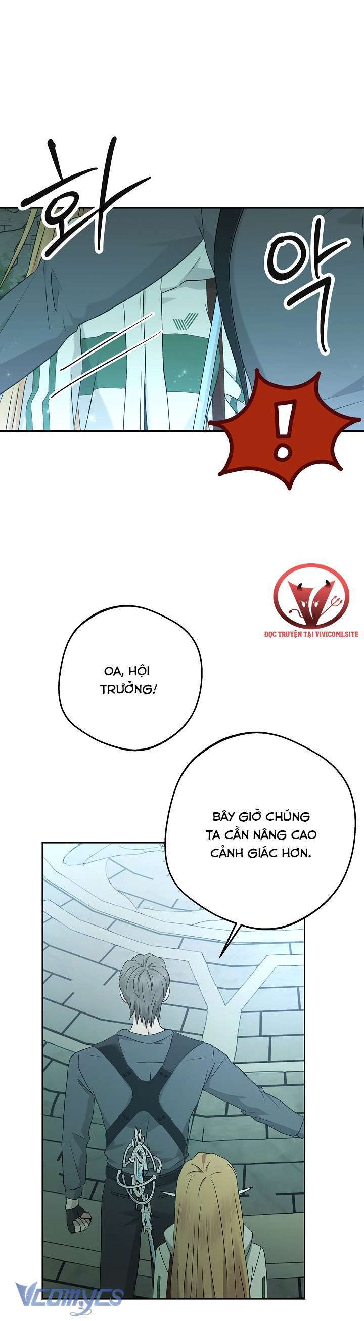 [18+] người tình của yêu tinh chapter 27 29