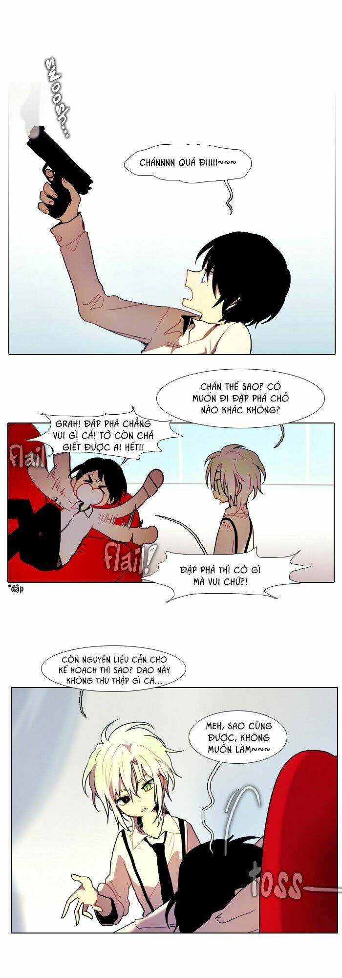 khi nhân vật phản diện được làm vai chính chapter 26 9