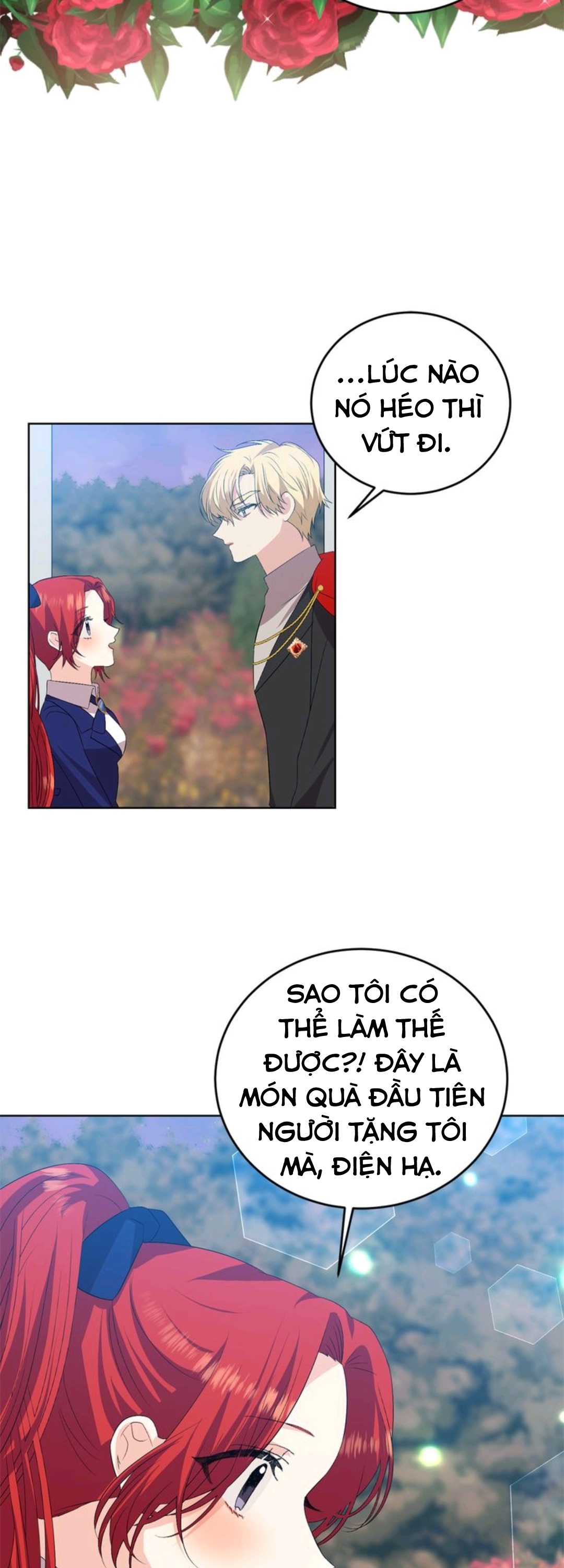 tôi sẽ trở thành gia sư của bạo chúa chapter 15 37