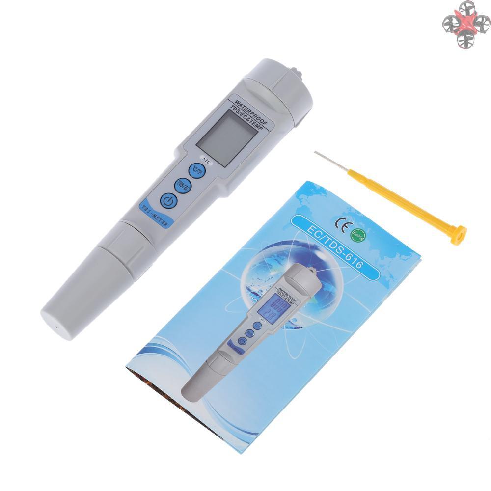 Bút Kiểm Tra Chất Lượng Nước 3 Trong 1