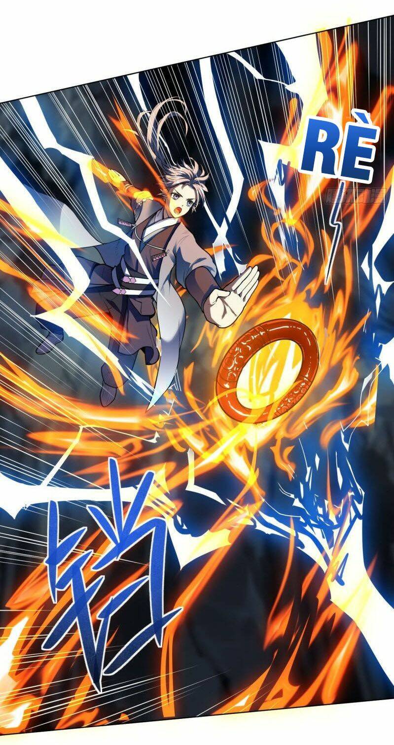 thần võ đế tôn chapter 28 8