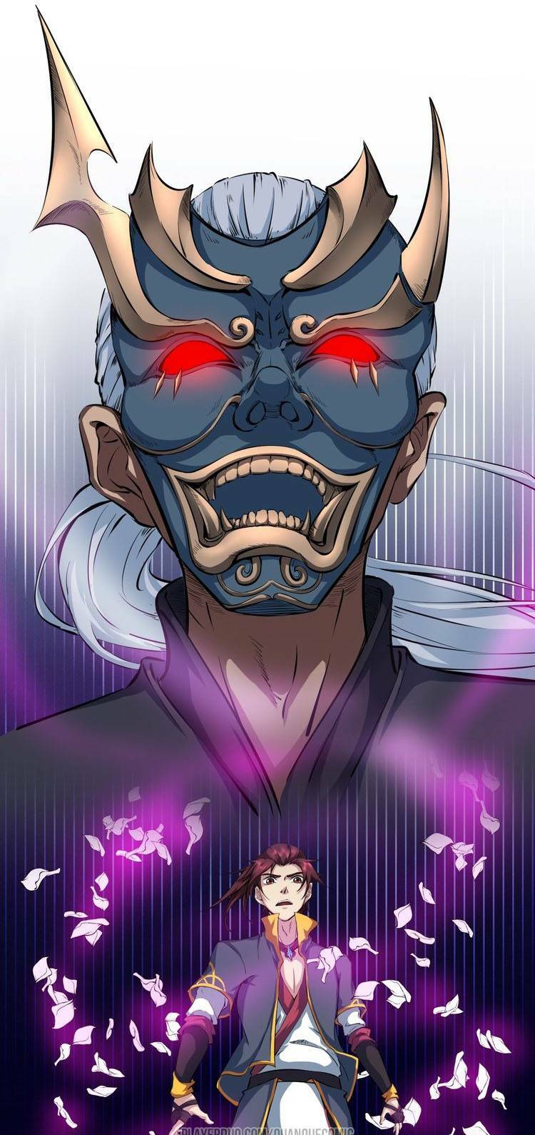 long mạch võ thần chapter 43 47