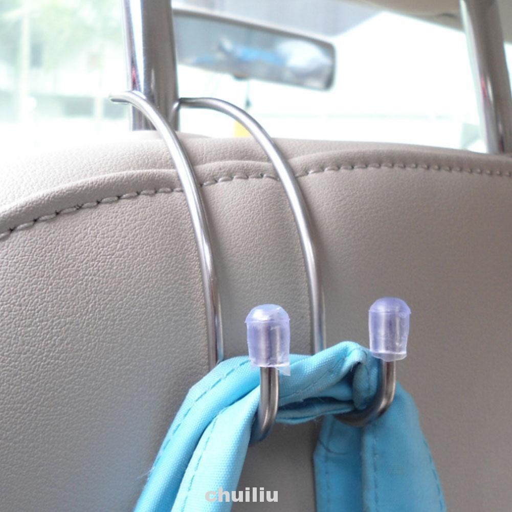 Móc Treo Đồ Gắn Ghế Xe Hơi Tiết Kiệm Không Gian