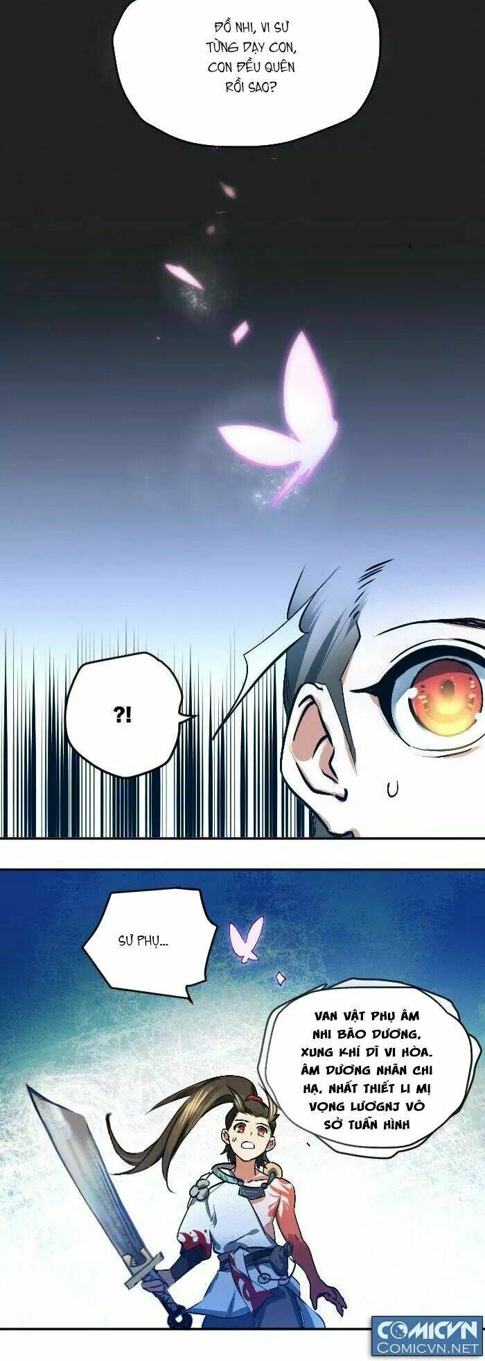 thần đô dạ hành lục chapter 1 17