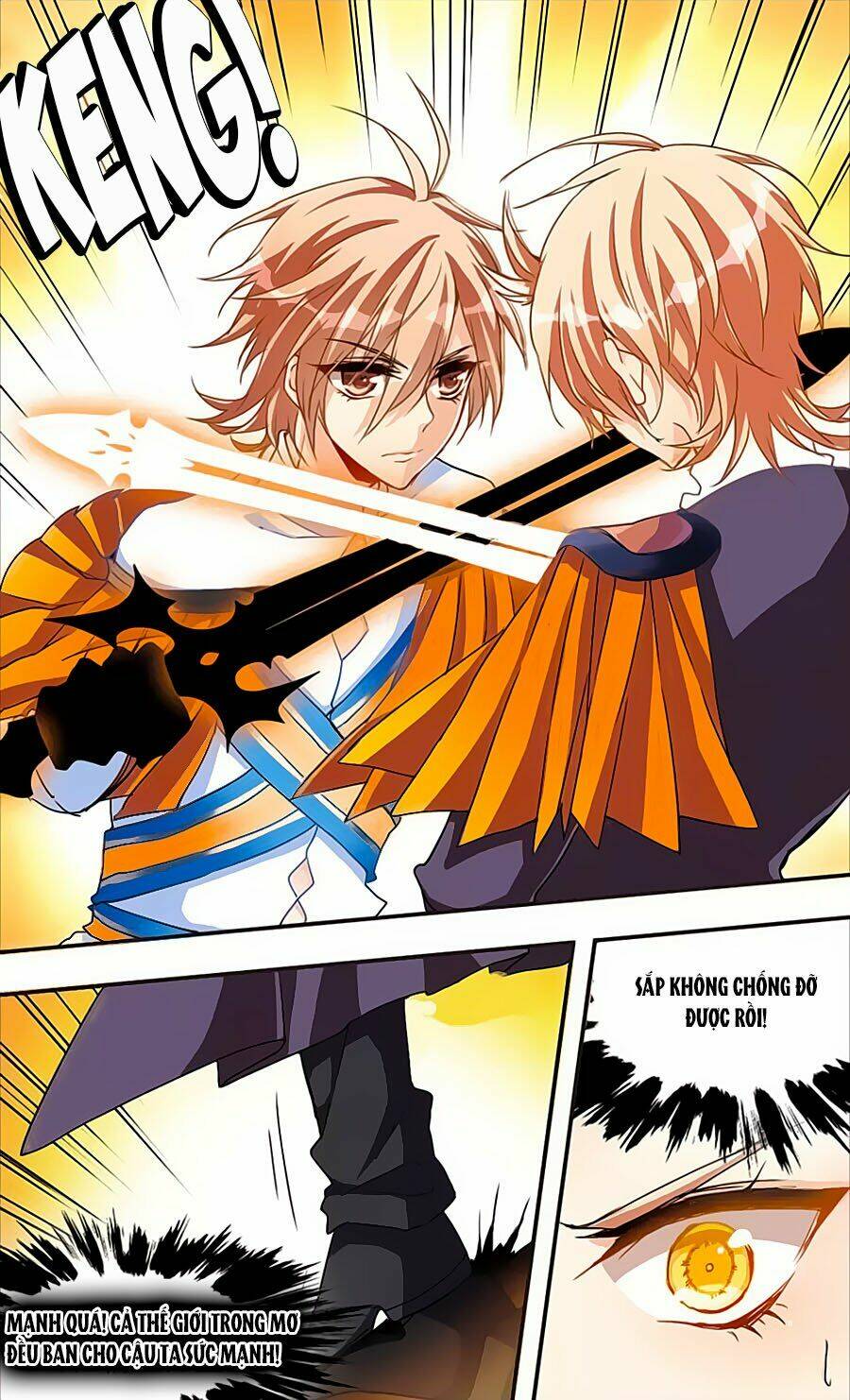 ám chi lạc ấn chapter 57 10