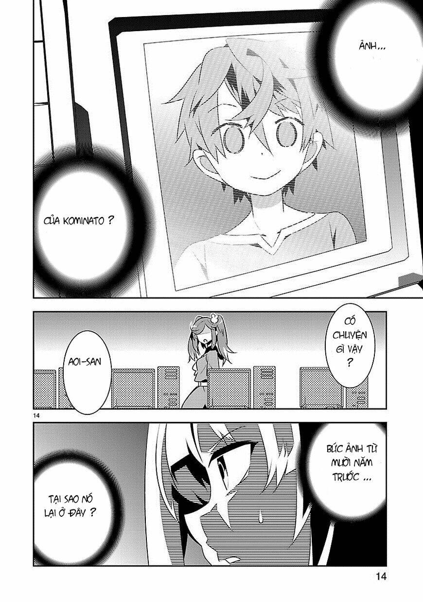 mousugu shinu hito chapter 10 12