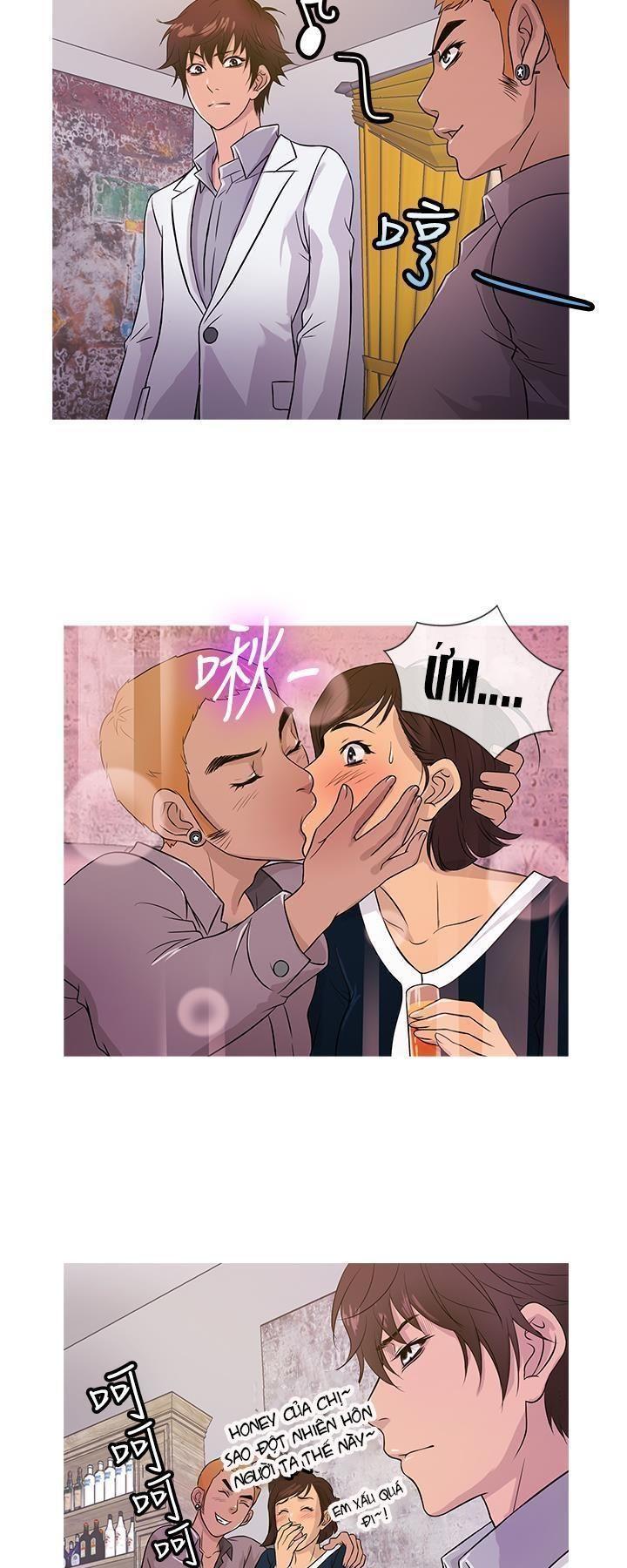 thiên đường chapter 15 32