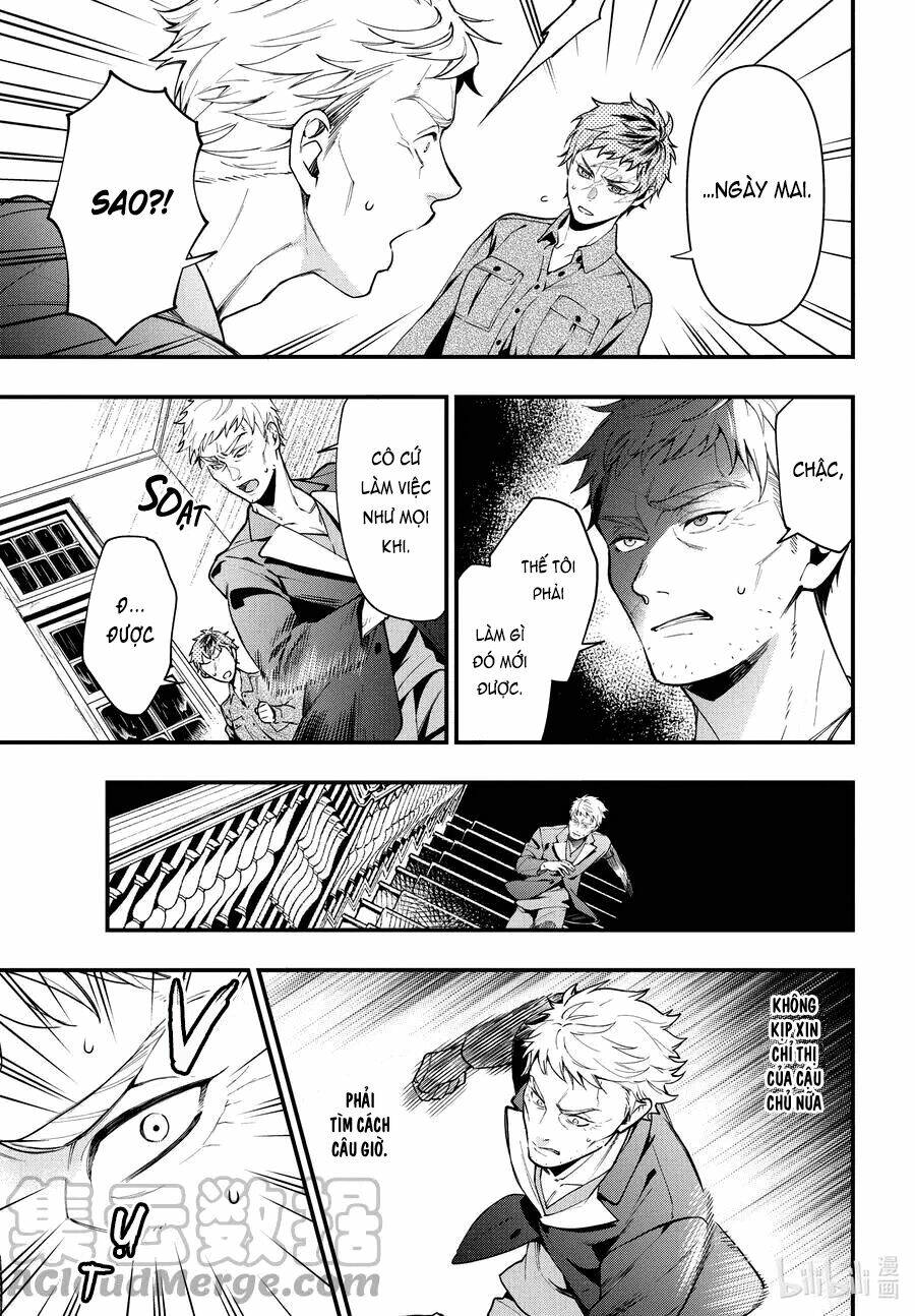 hắc quản gia chapter 185 12