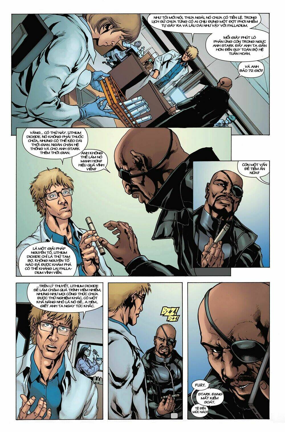 marvel cinematic universe chapter 6 9