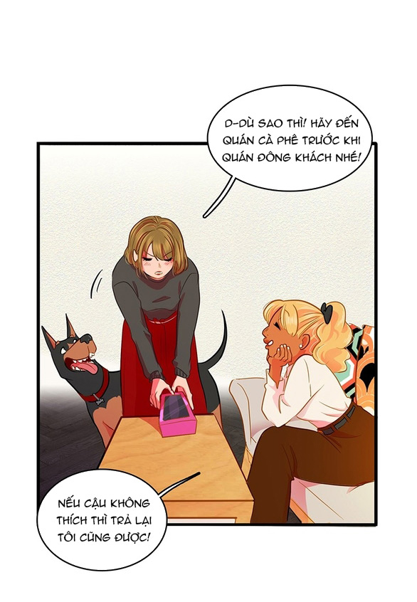 chú cún của em thật đáng yêu chapter 7.1 9