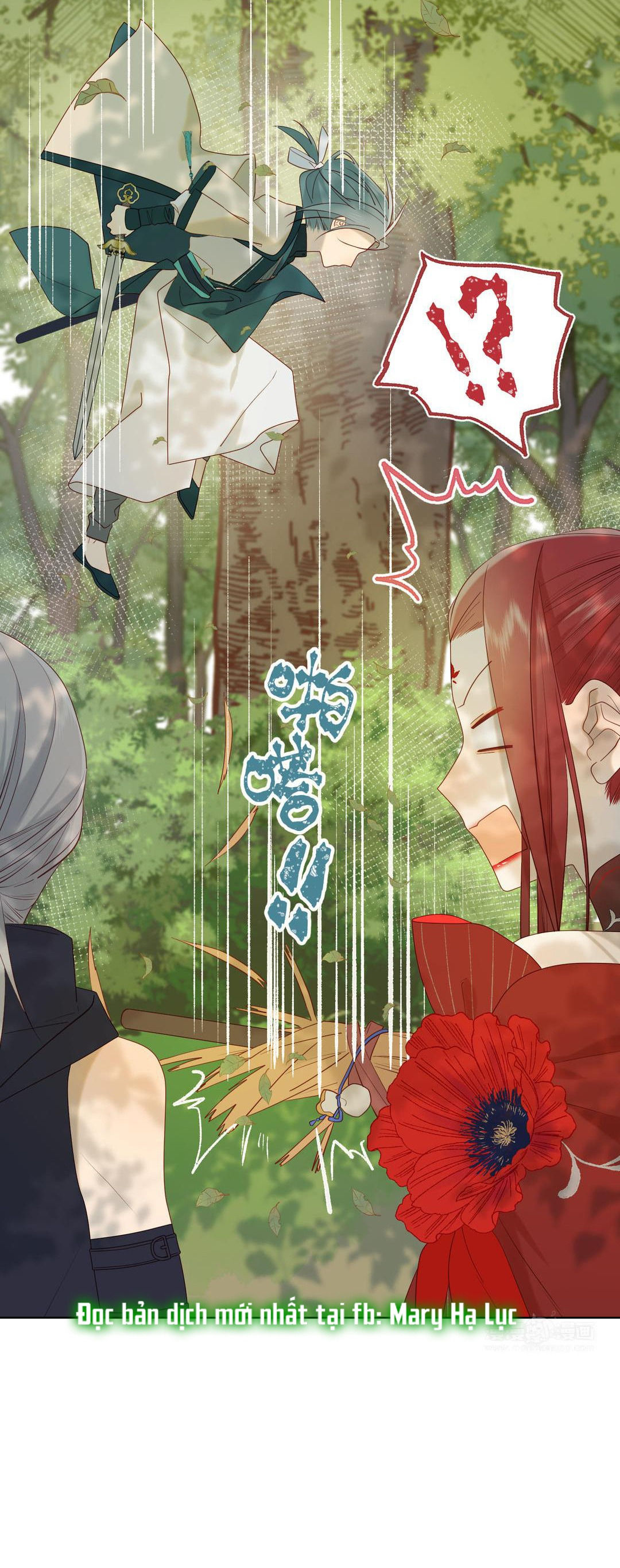 ác nữ cự tuyệt nam chính chapter 18 20