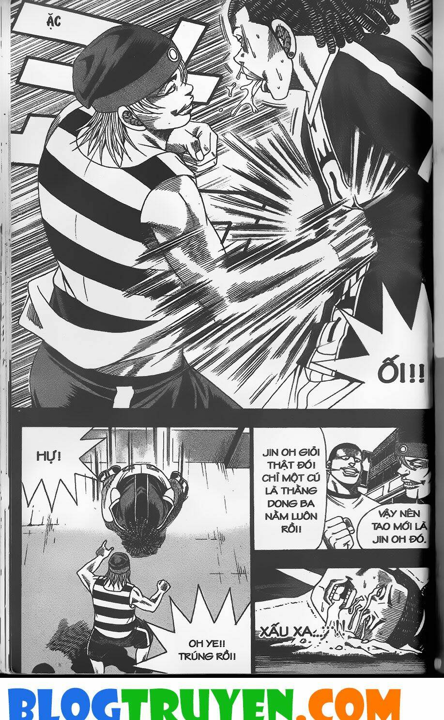 bitagi - anh chàng ngổ ngáo chapter 300 19