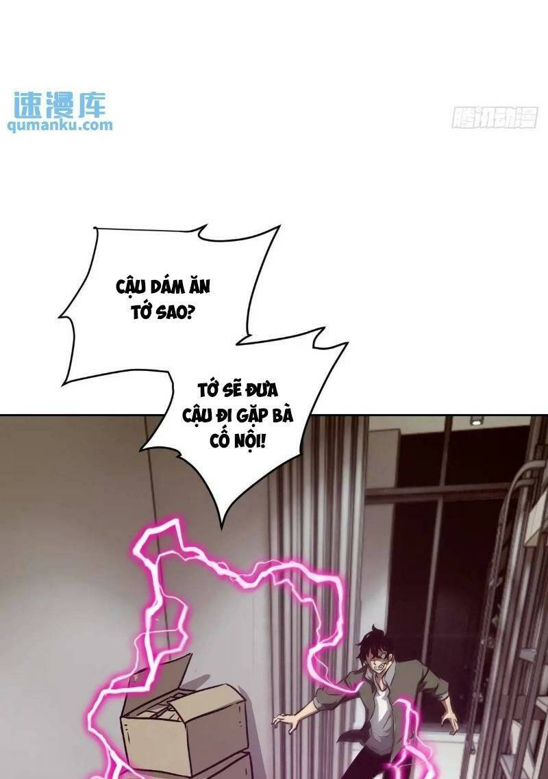 tay trái của ta có thể biến chapter 22 26