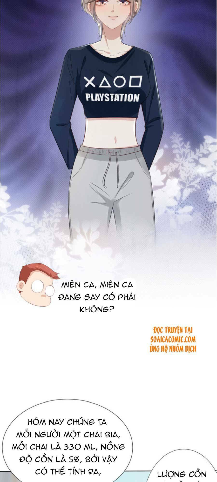 ngự tỷ toàn năng lại bị phá mã giáp chapter 37 20