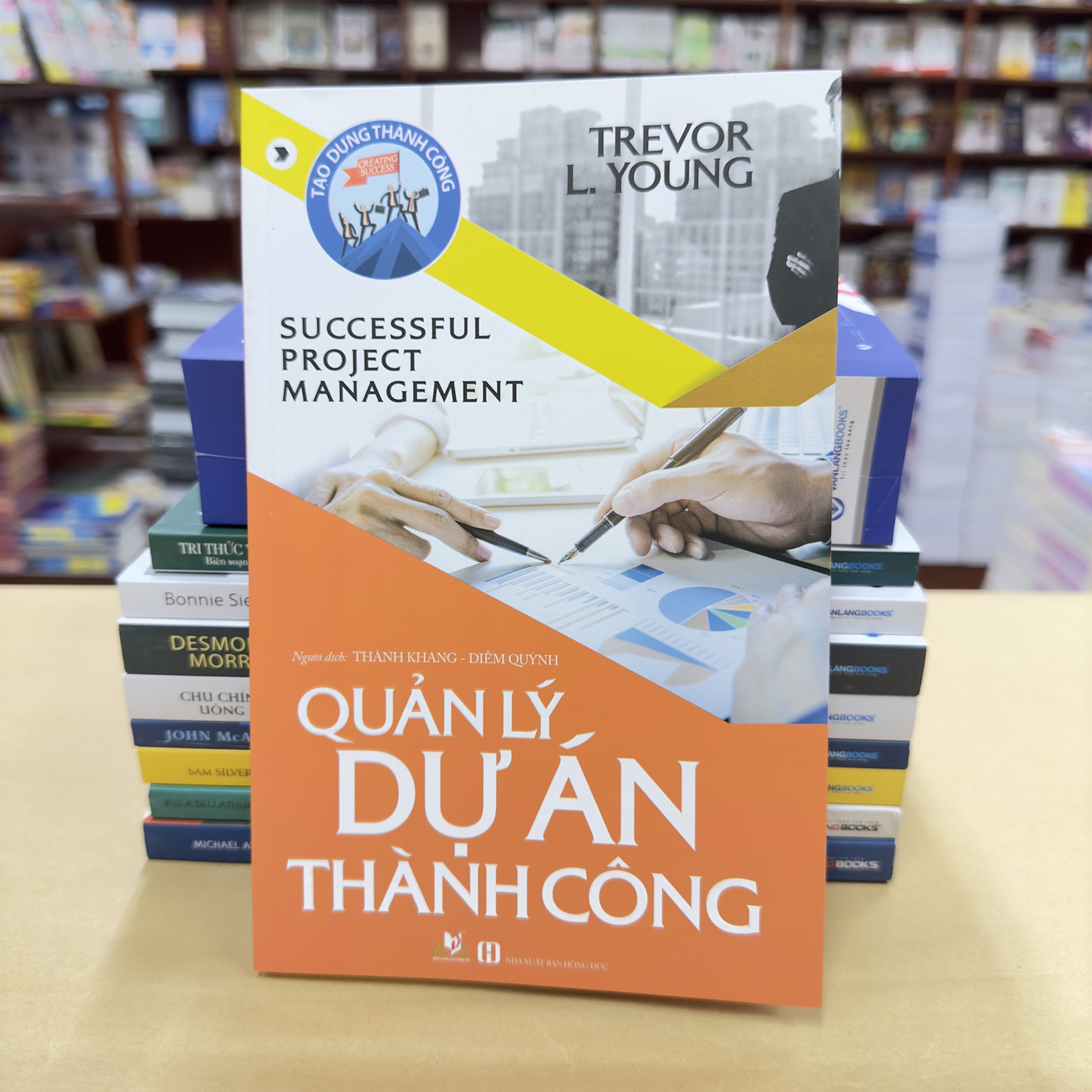 Quản Lý Dự Án Thành Công