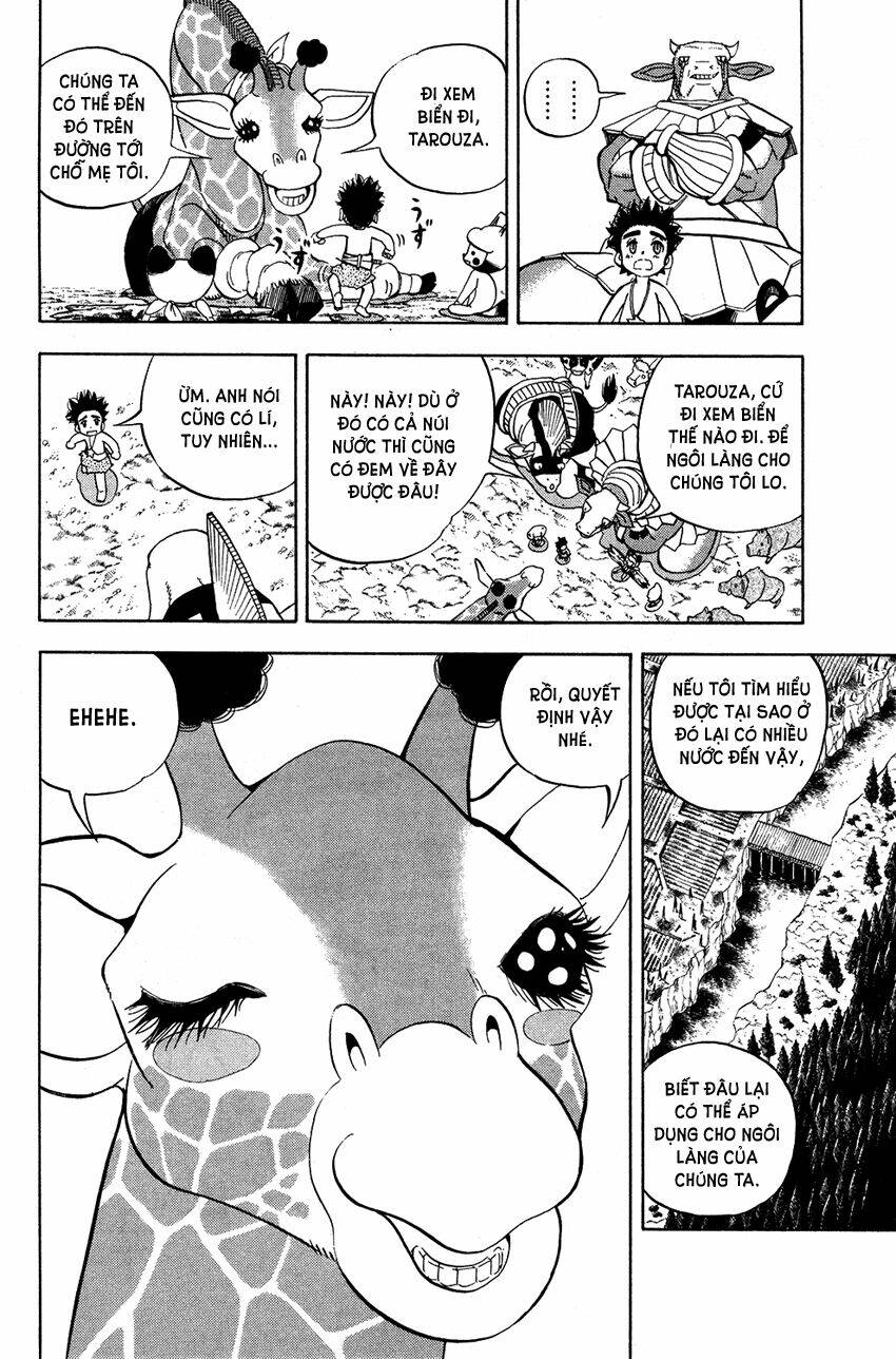 doubutsu no kuni - vương quốc thú vật chapter 16 43