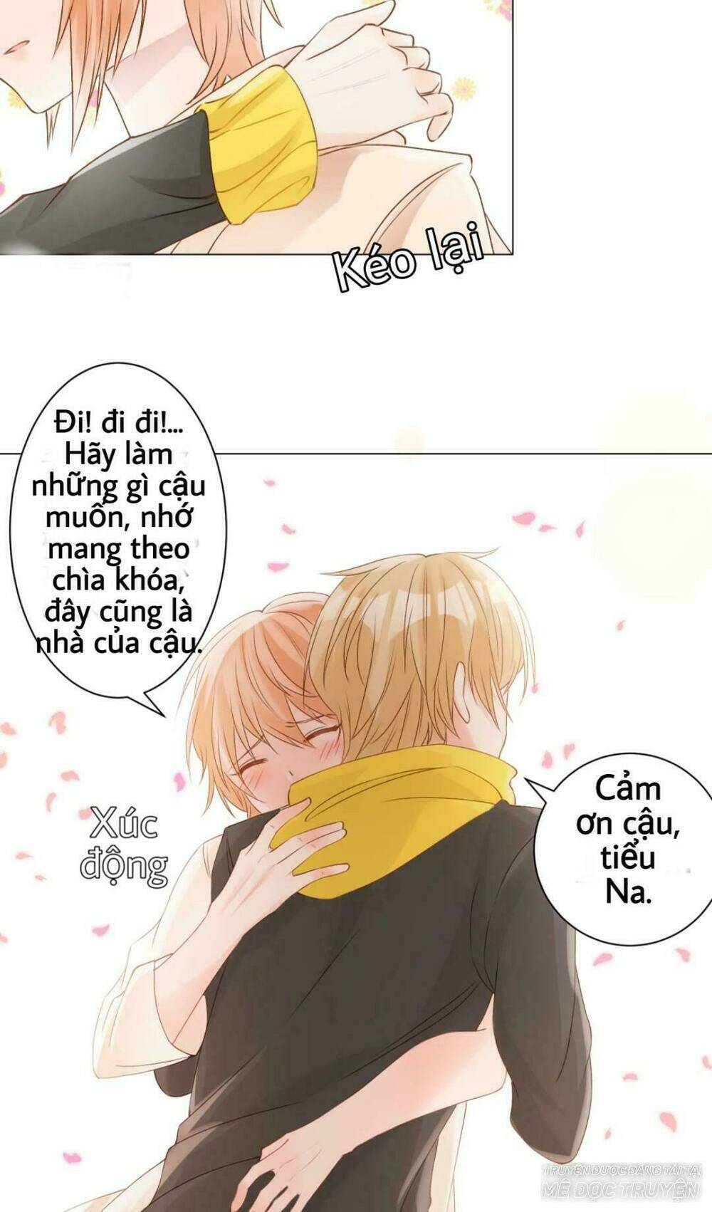 trọng sinh siêu sao - lăng thiếu sủng nghiện chapter 5 21