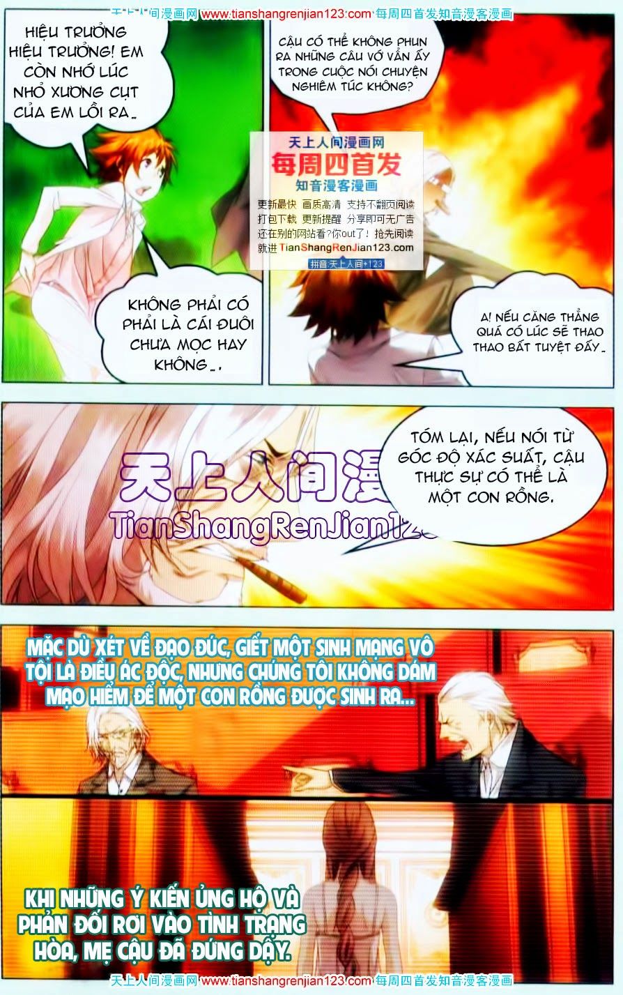 long tộc 2 chapter 22 9