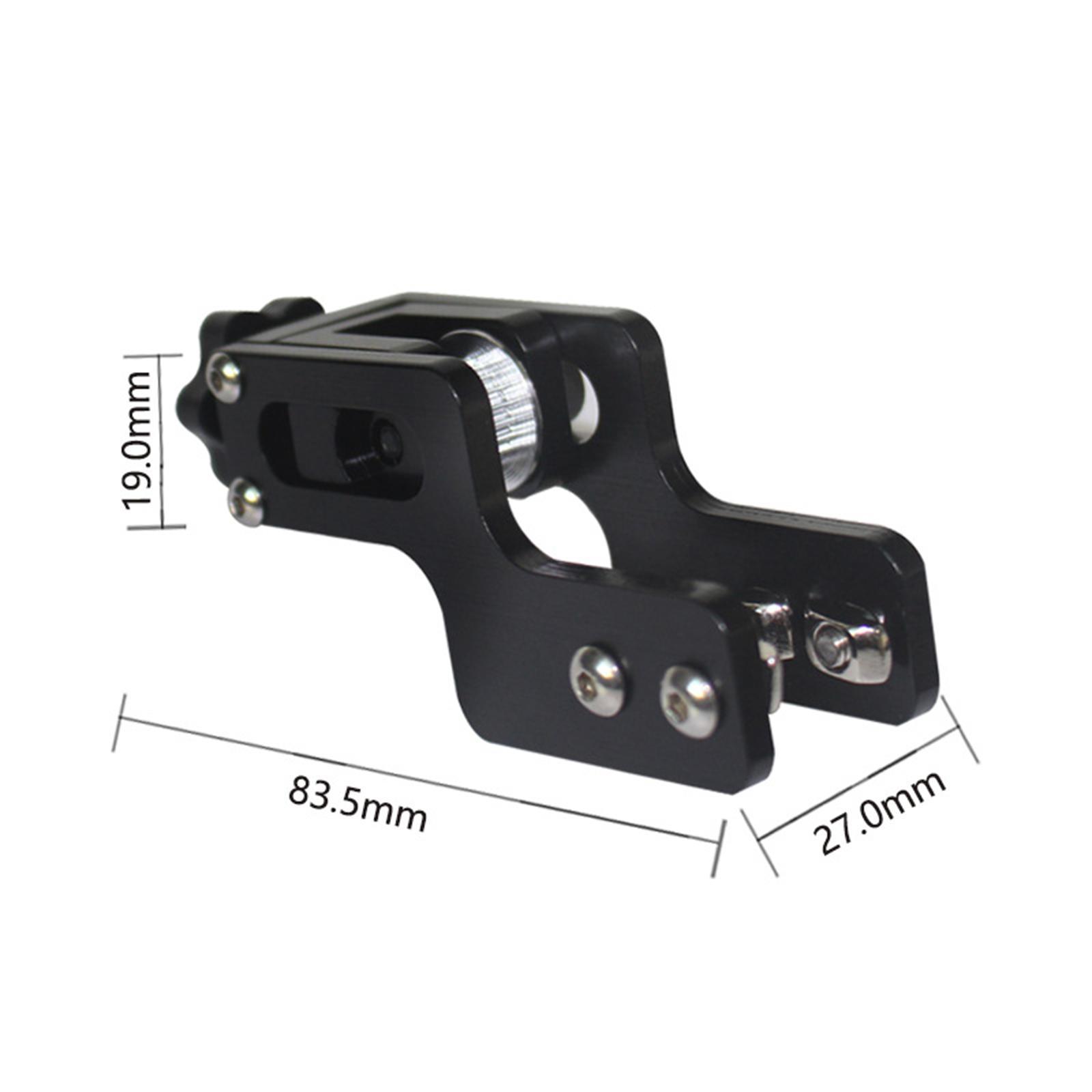 Y Axis Stretch Belt Spare Parts Straighten Tensioner for Ender-3 Printer