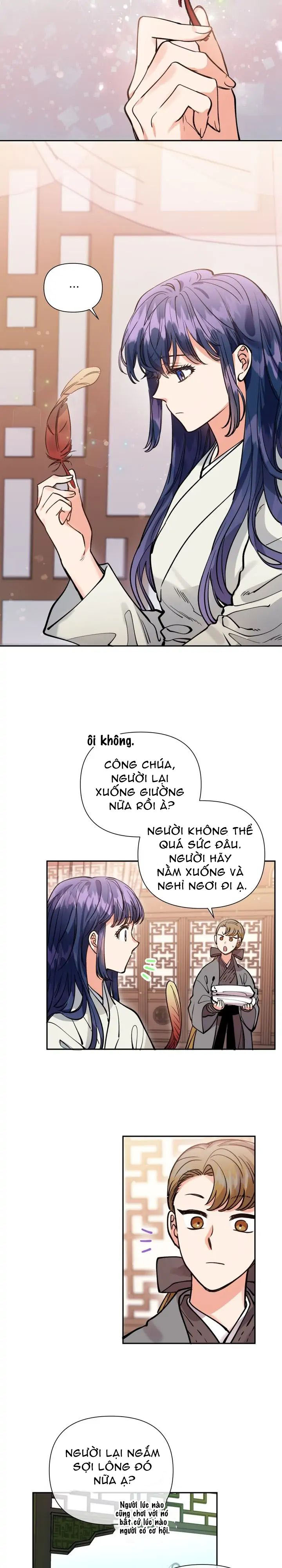 cô dâu thiên đàng chapter 78.1 16