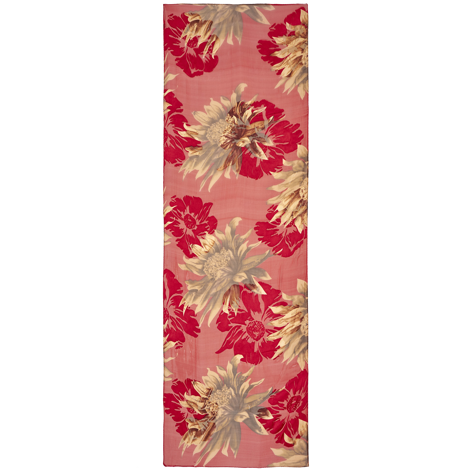 Khăn Choàng Lụa BYFAS Cao Cấp 170*55 cm