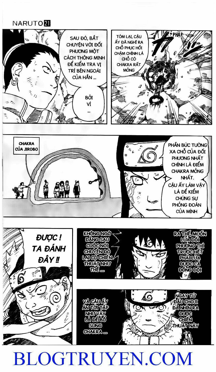 naruto - cửu vĩ hồ ly chapter 187 18
