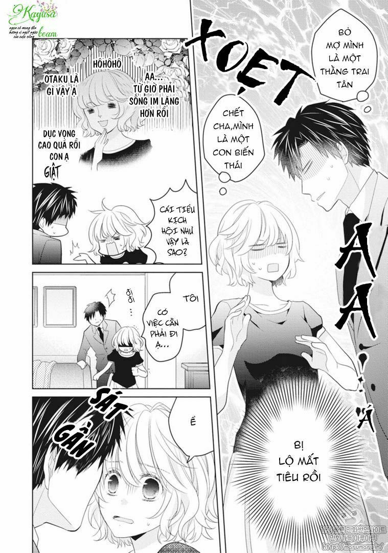 sono oshi xx ni tsuki chapter 1 24