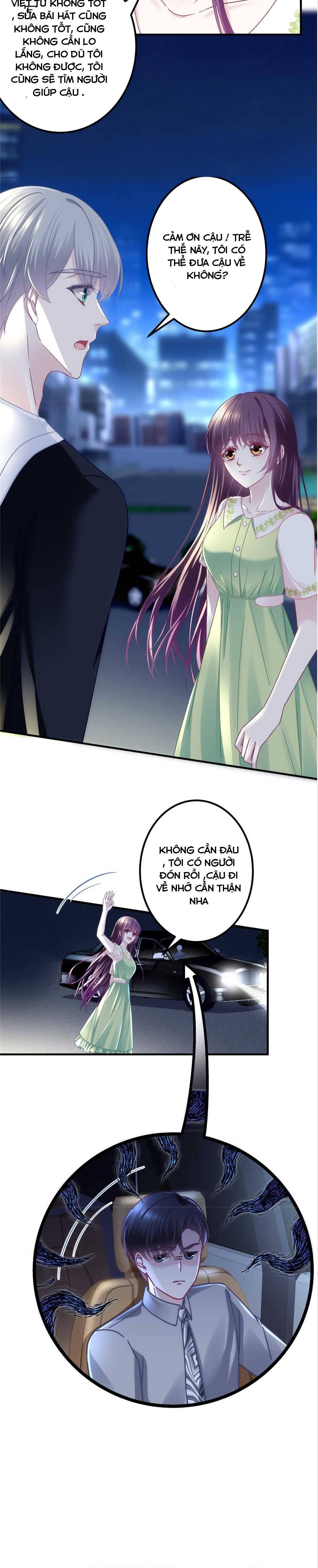 trọng sinh về chinh phục tổng tài chapter 79 23