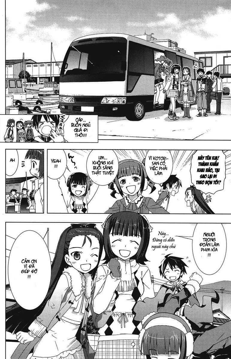 the idolm@ster break! chapter 4 6