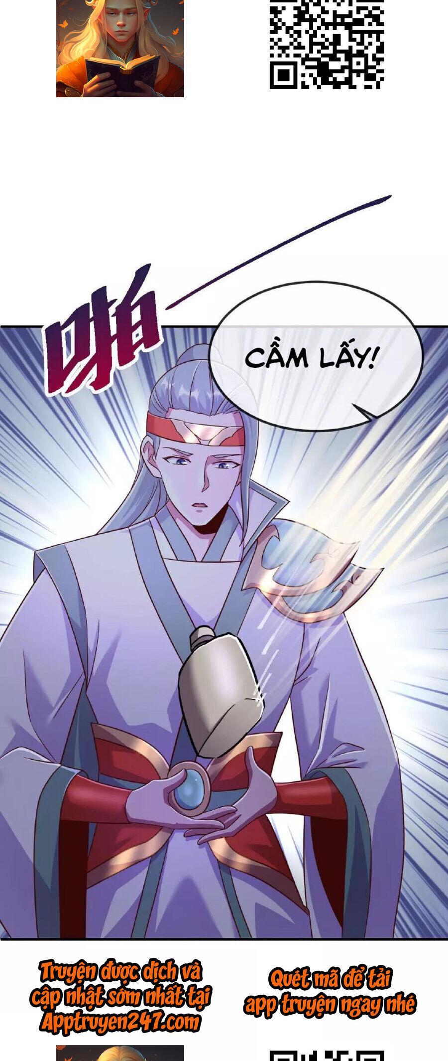 tiên võ đế tôn chapter 485 16