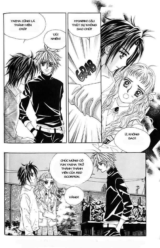 mặt nạ tình yêu chapter 13 20