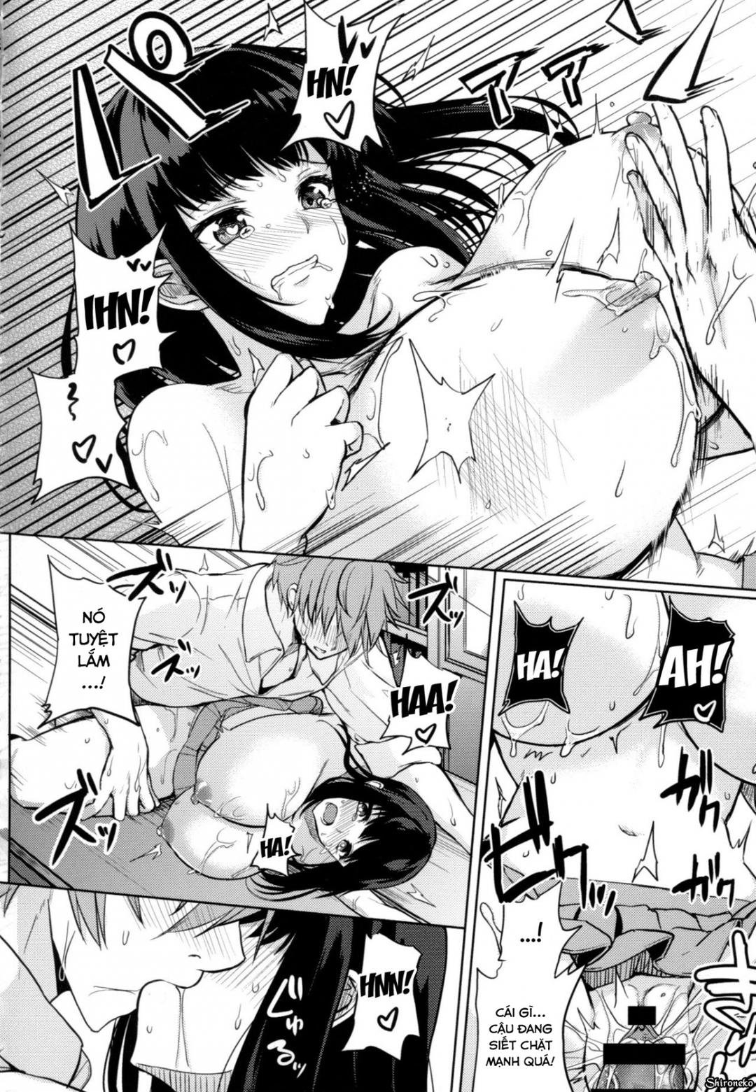thủ dâm bằng ngực chapter 8 21