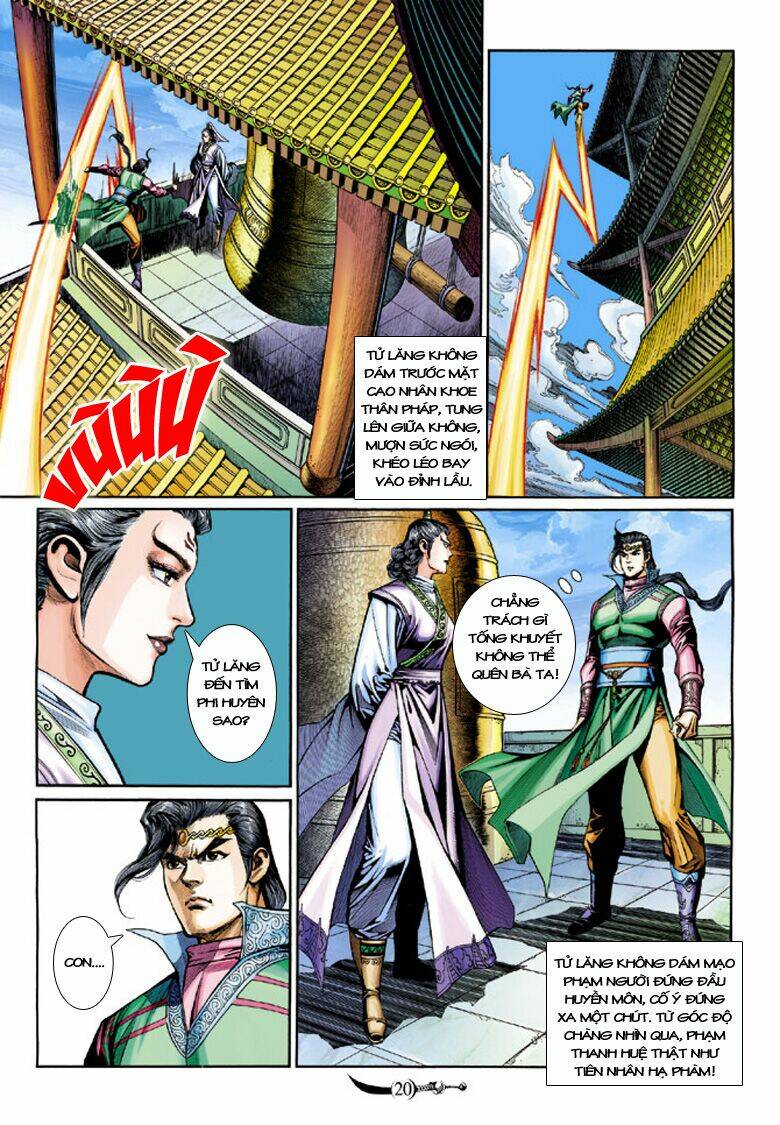 đại đường song long truyện chapter 210 21