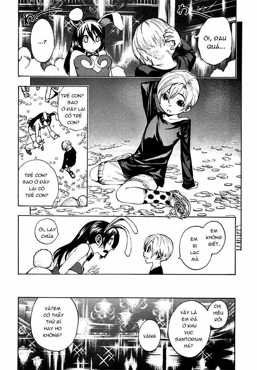 zennou no noa chapter 10 9