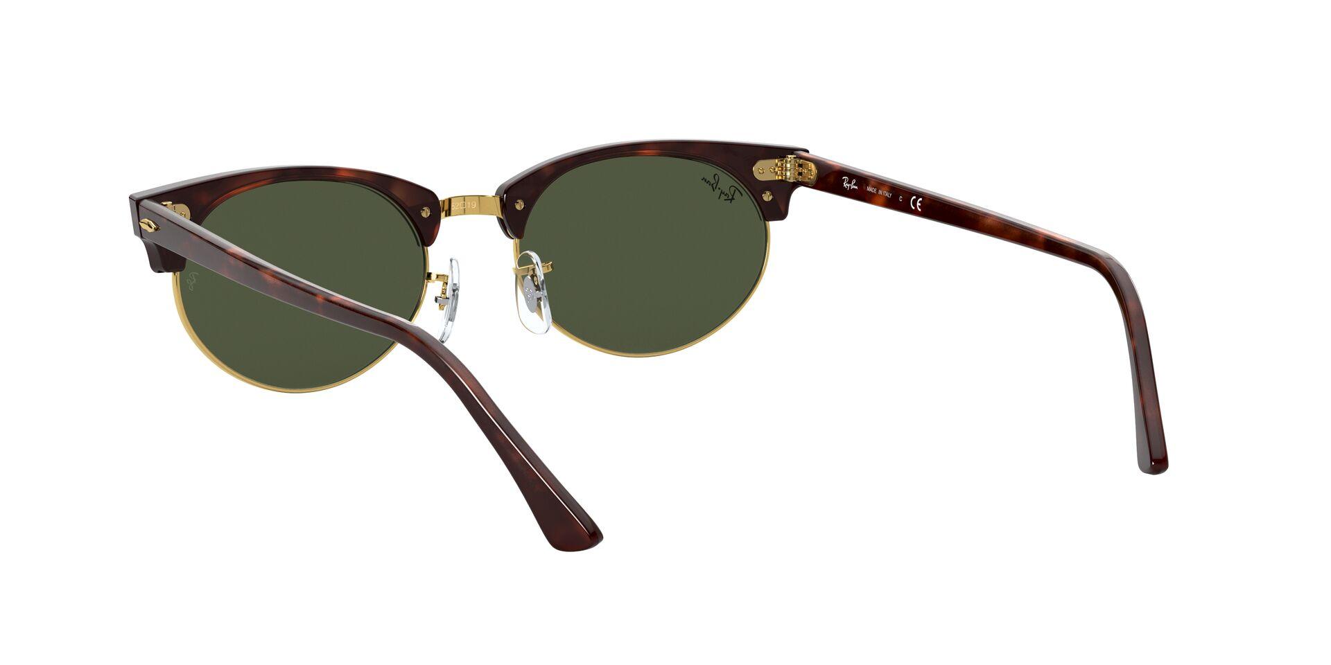 Mắt Kính RAY-BAN CLUBMASTER OVAL - RB3946 130431 -Sunglasses