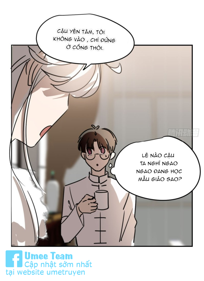 Bắt Lấy Ngao Ngao chapter 18 - Trang 20