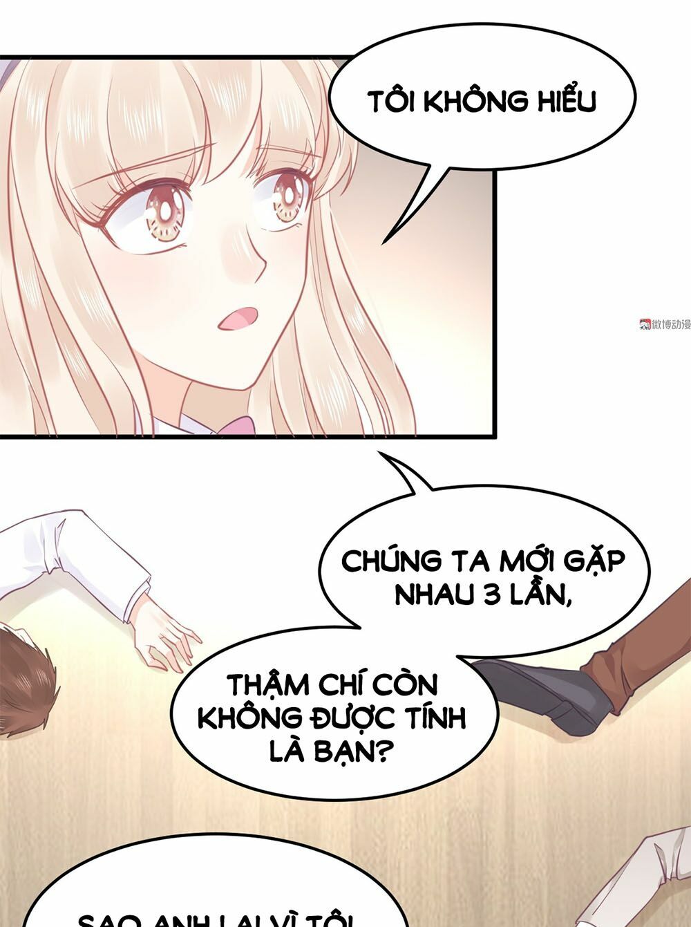 bọn họ đều muốn gả cho tôi làm sao đây? chapter 14 44