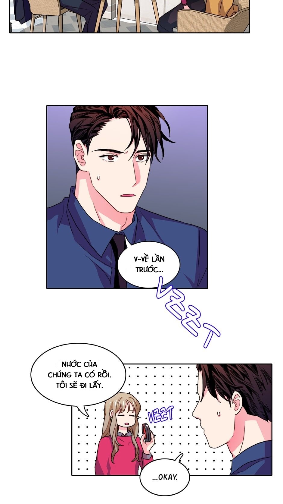 quý cô với chiếc mặt nạ chapter 40 9