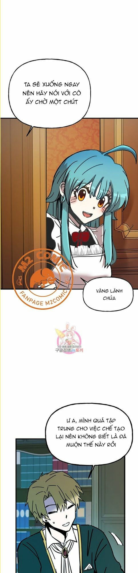 người chơi lỗi chapter 41 37