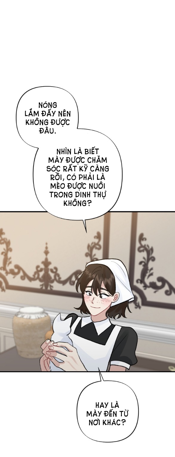 [18+] chuyện mèo trắng bị ba tước báo đen ăn thịt chapter 11.2 24