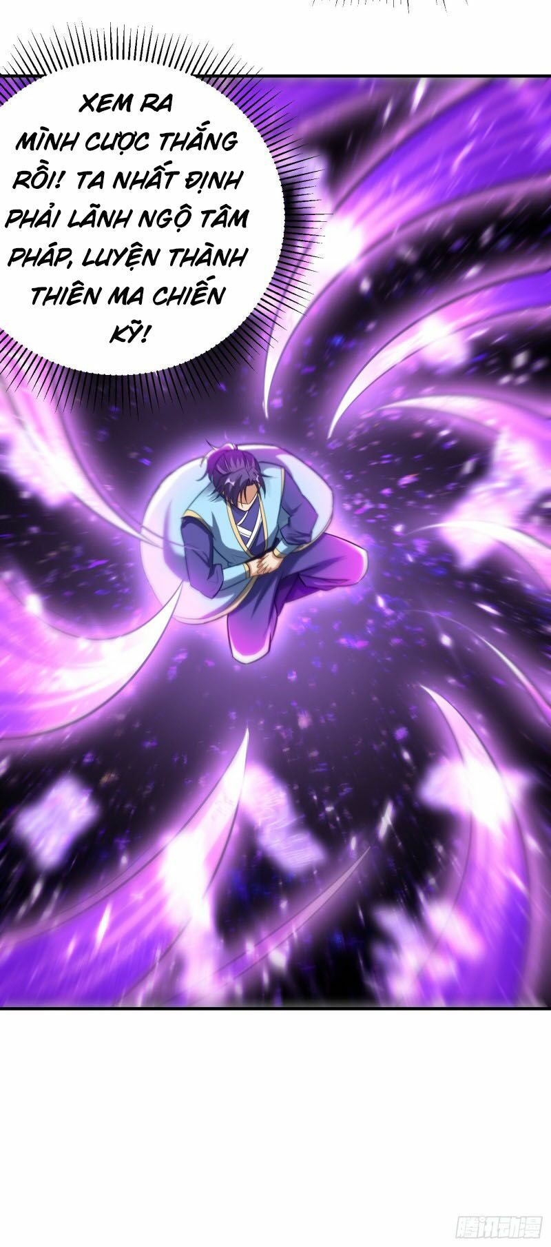 yêu giả vi vương chapter 185 33