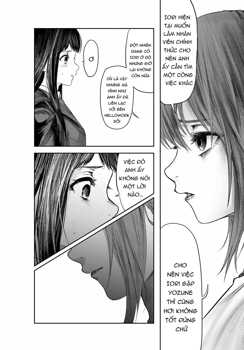 tôi - giả mạo chapter 4 12