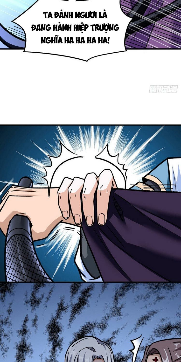 võ đạo độc tôn chapter 309 17