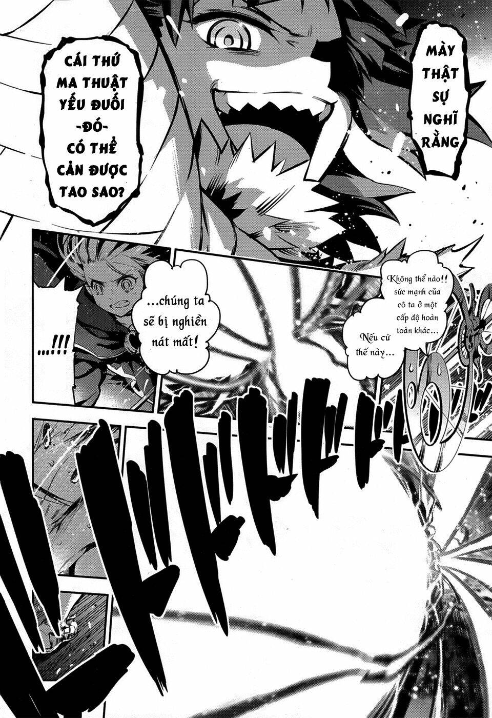 fate/kaleid liner prisma illya drei! chapter 6 7