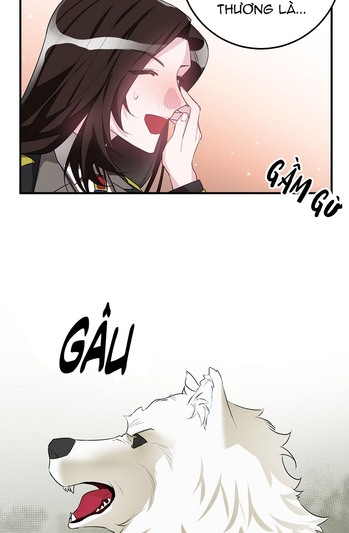 công nương đã thay đổi chapter 42.2 37