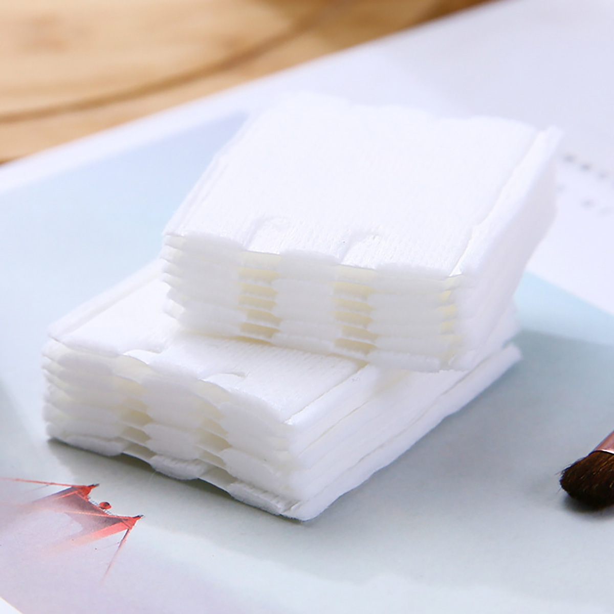 Bông Tẩy Trang IPad97 Cotton Pads Nội Địa Trung Quốc