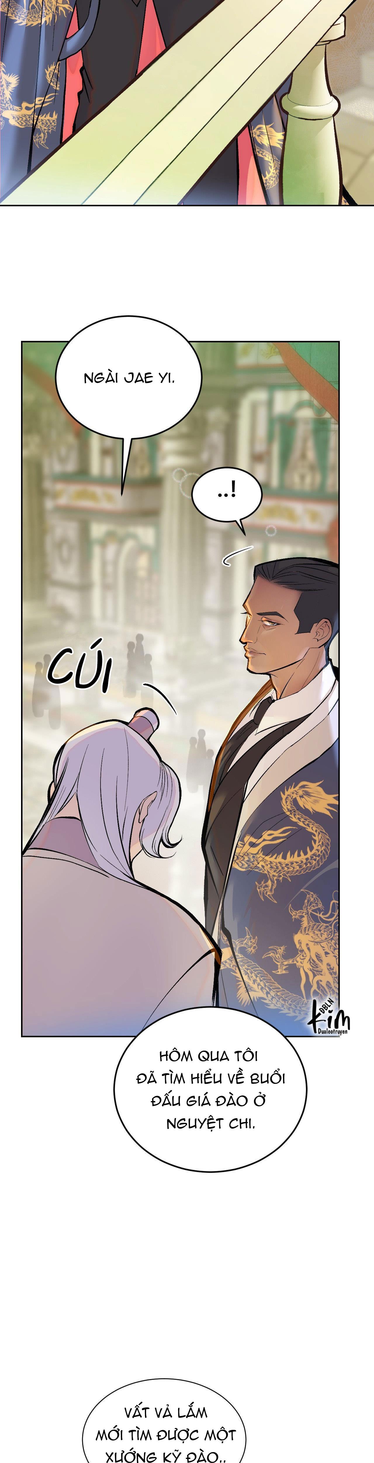 cậu bé đào chapter 3 38