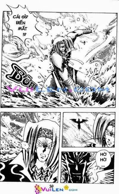 tiểu hòa thượng hd remake chapter 190 11